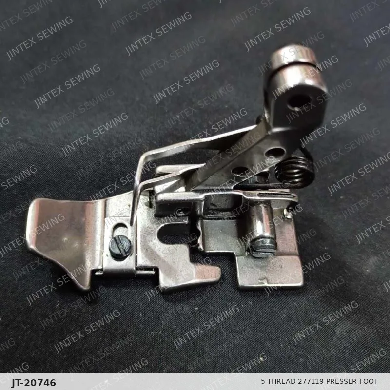 EX3200 5 Thread 277119 Presser Foot — Part No. JT-20746 sewing machine spare part, photo 2