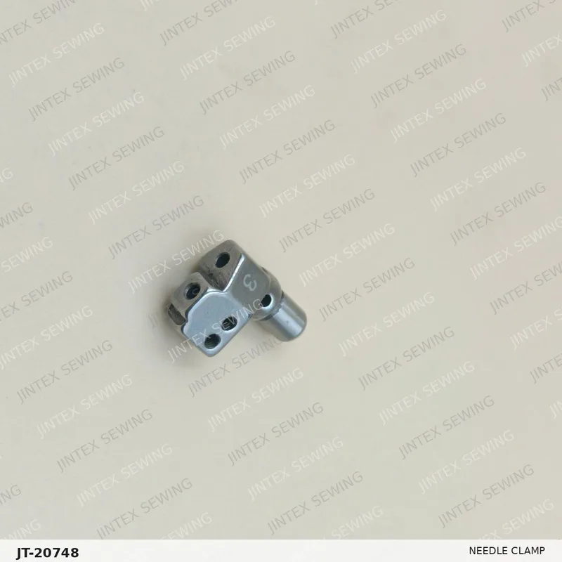 Needle Clamp 277027 — Part No. JT-20748 sewing machine spare part, photo 3