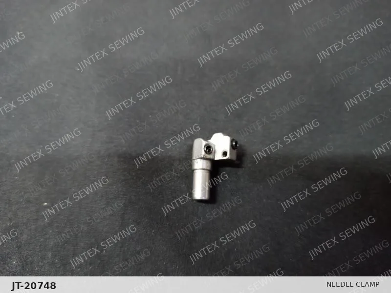 Needle Clamp 277027 — Part No. JT-20748 sewing machine spare part, photo 2
