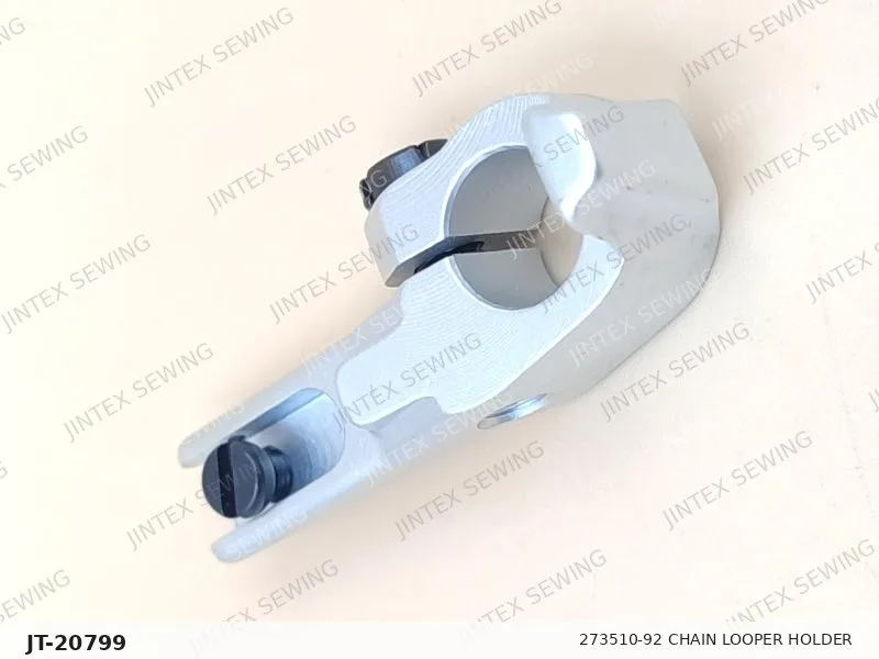 EX3200 273510-92 Chain Looper Holder — Part No. JT-20799 sewing machine spare part, photo 3