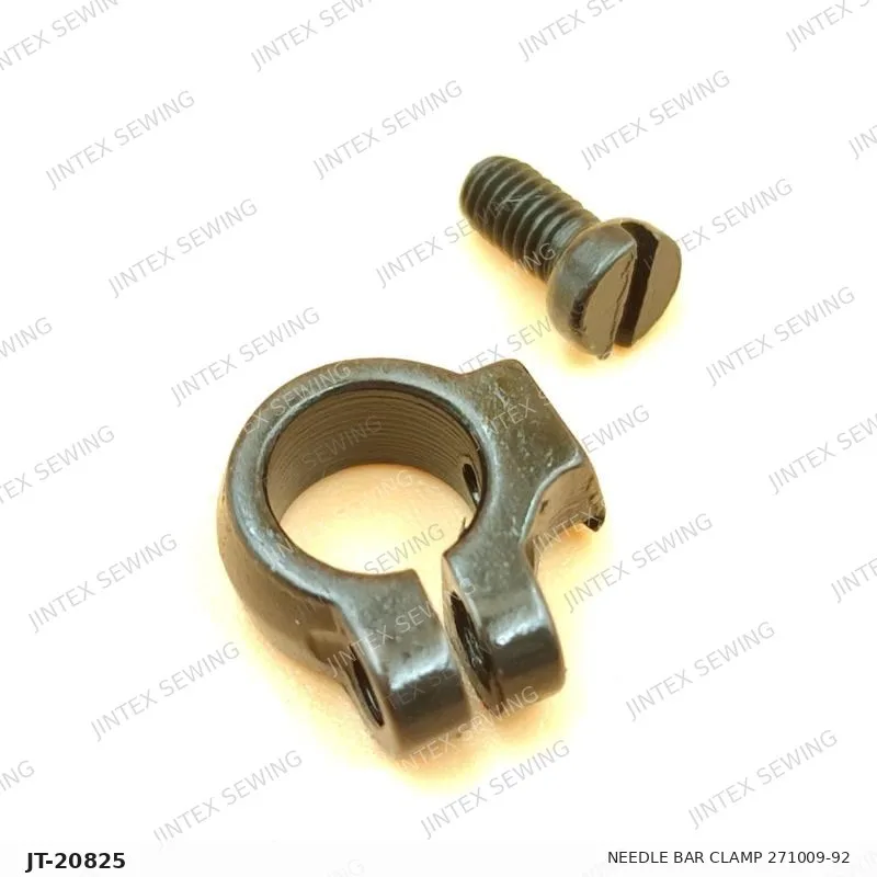 Pegasus EX3200 Needle Bar Clamp 271009-92 HX-50150 — Part No. JT-20825 sewing machine spare part, photo 2