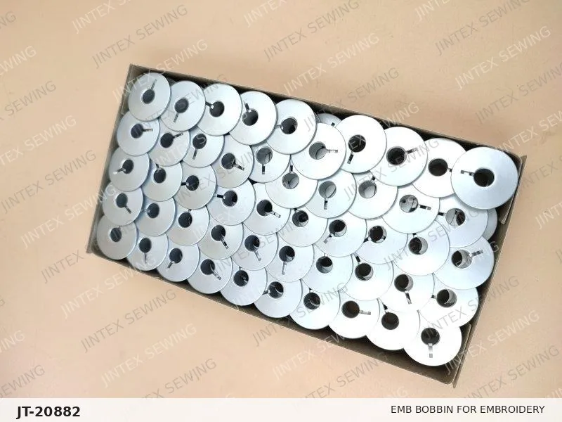 Emb Bobbin for Embroidery 55623A — Part No. JT-20882 sewing machine spare part, photo 3