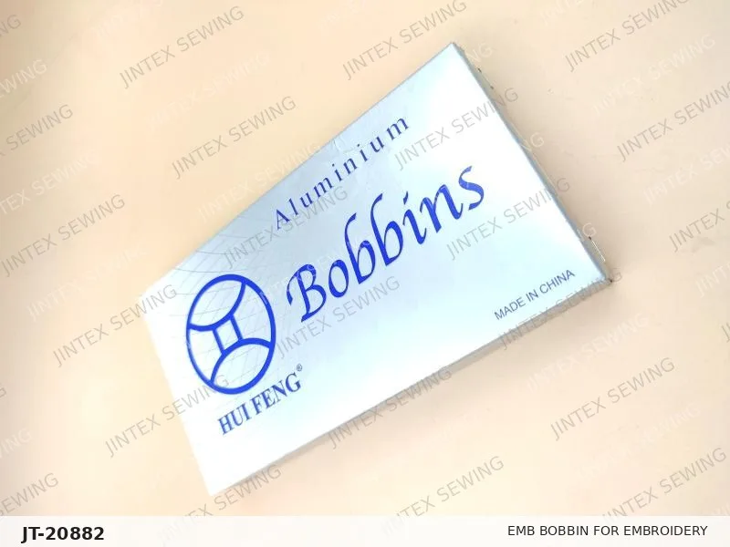 Emb Bobbin for Embroidery 55623A — Part No. JT-20882 sewing machine spare part, photo 2