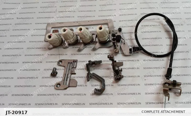 E210 Complete  Attachement — Part No. JT-20917 sewing machine spare part, photo 2