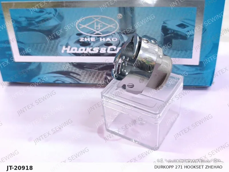 Durkopp 271 Hookset Zhehao — Part No. JT-20918 sewing machine spare part, photo 5