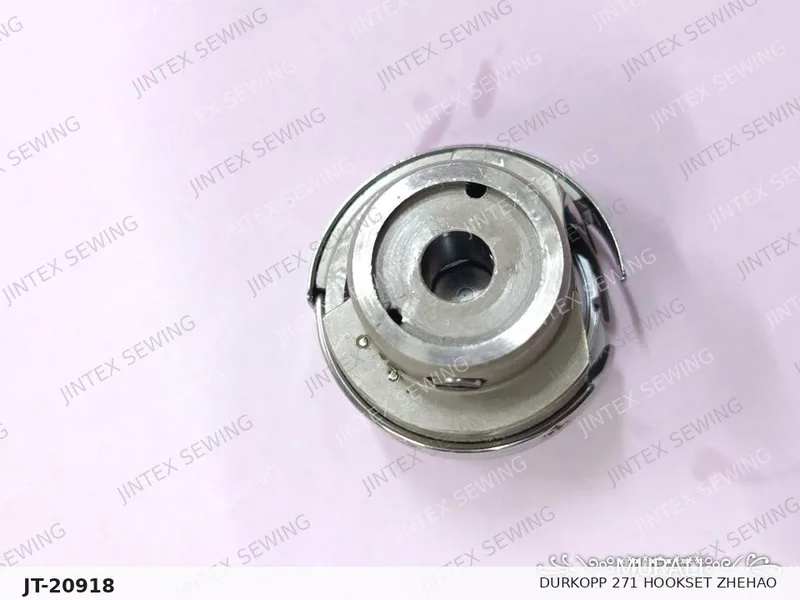 Durkopp 271 Hookset Zhehao — Part No. JT-20918 sewing machine spare part, photo 3