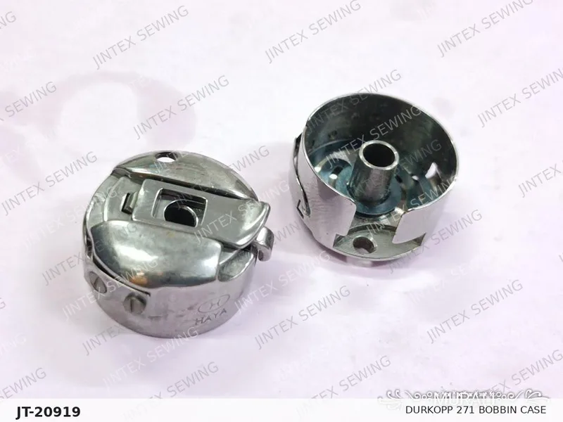Durkopp 271 Bobbin Case — Part No. JT-20919 sewing machine spare part, photo 2