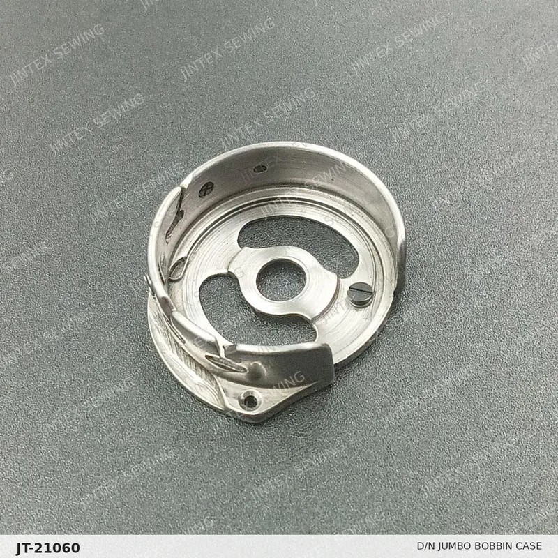 D/N Jumbo Bobbin Case CP-G12MC(1) — Part No. JT-21060 sewing machine spare part, photo 2