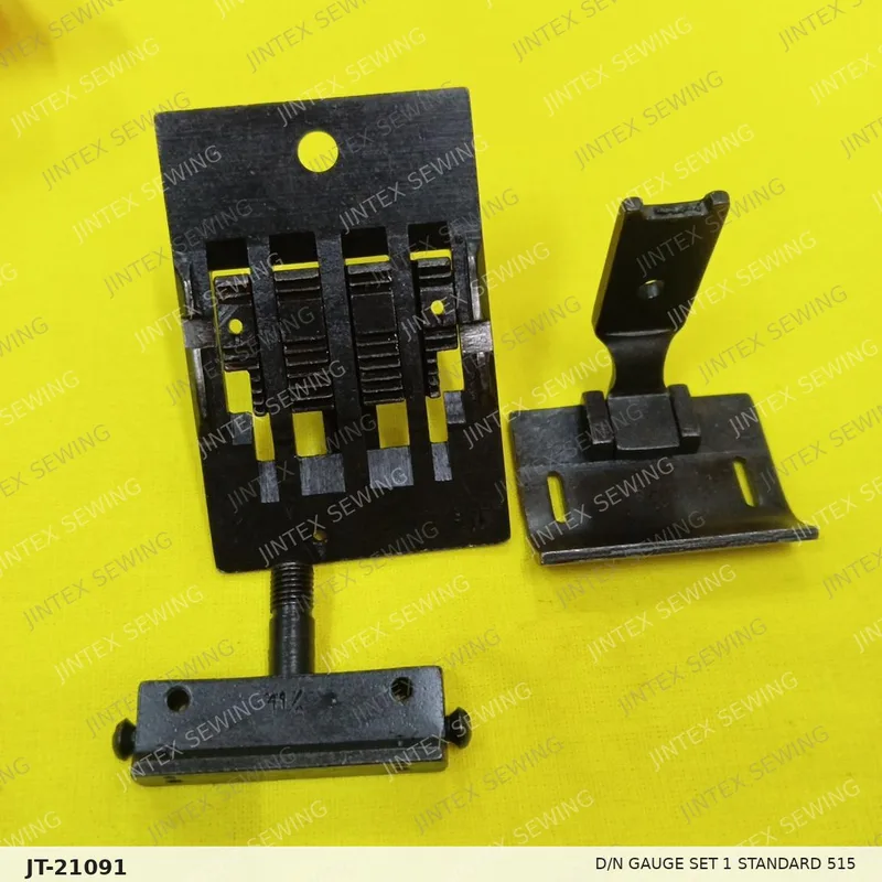 D/N Gauge Set 1 Standard 515 — Part No. JT-21091 sewing machine spare part, photo 2