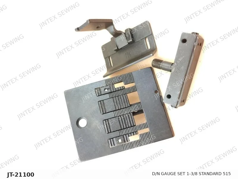 D/N Gauge Set 1-3/8 Standard 515 — Part No. JT-21100 sewing machine spare part, photo 2