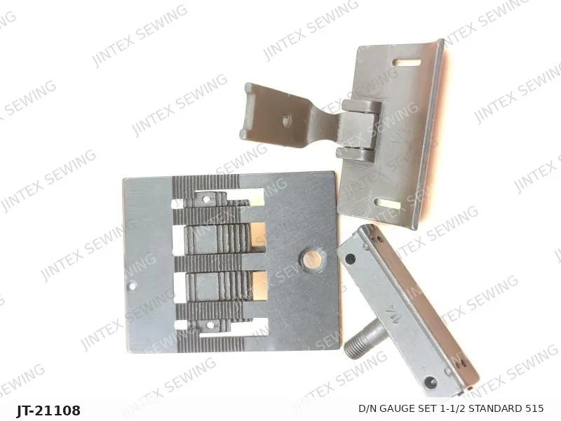 D/N Gauge Set 1-1/2 Standard 515 — Part No. JT-21108 sewing machine spare part, photo 4