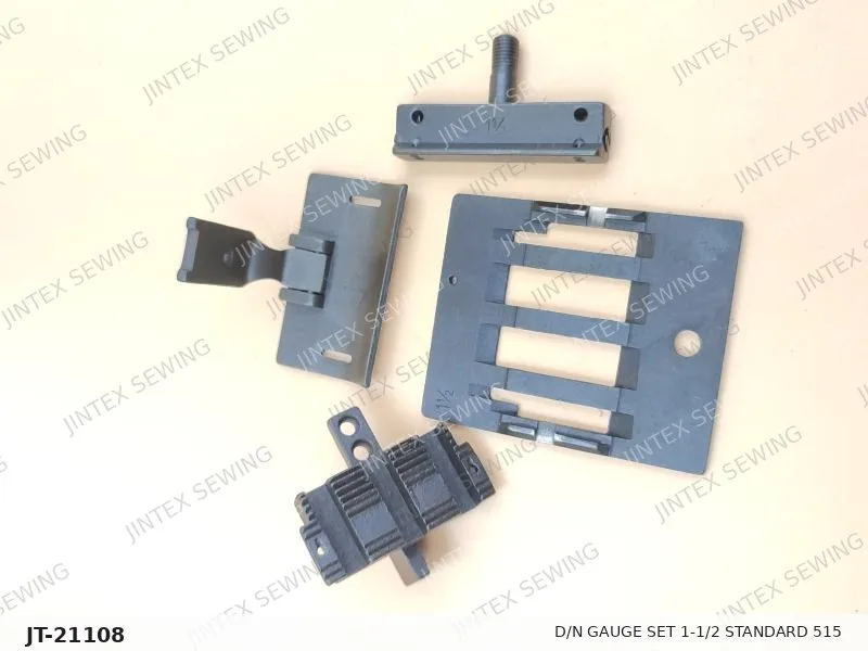 D/N Gauge Set 1-1/2 Standard 515 — Part No. JT-21108 sewing machine spare part, photo 2