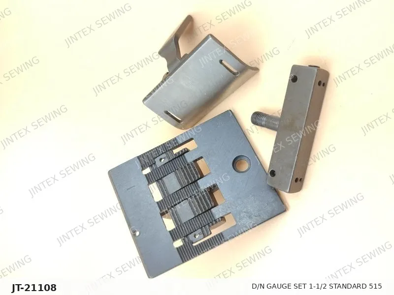 D/N Gauge Set 1-1/2 Standard 515 — Part No. JT-21108 sewing machine spare part, photo 3