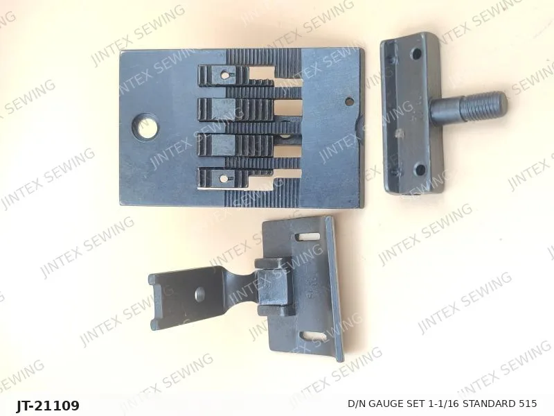 D/N Gauge Set 1-1/16 Standard 515 — Part No. JT-21109 sewing machine spare part, photo 2