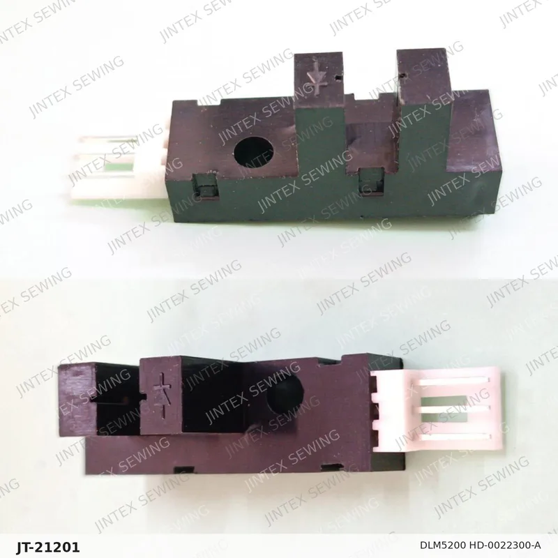 DLM5200 HD-0022300-A — Part No. JT-21201 sewing machine spare part, photo 3