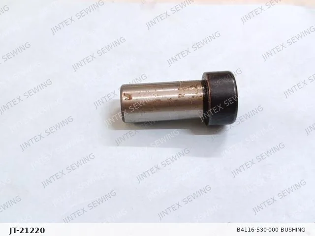 DLM5200 B4116-530-000 Bushing — Part No. JT-21220 sewing machine spare part, photo 2