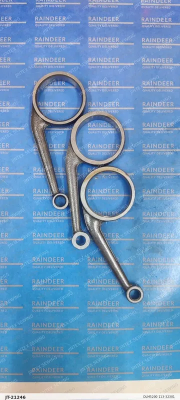 DLM5200 113-32301 — Part No. JT-21246 sewing machine spare part, photo 2