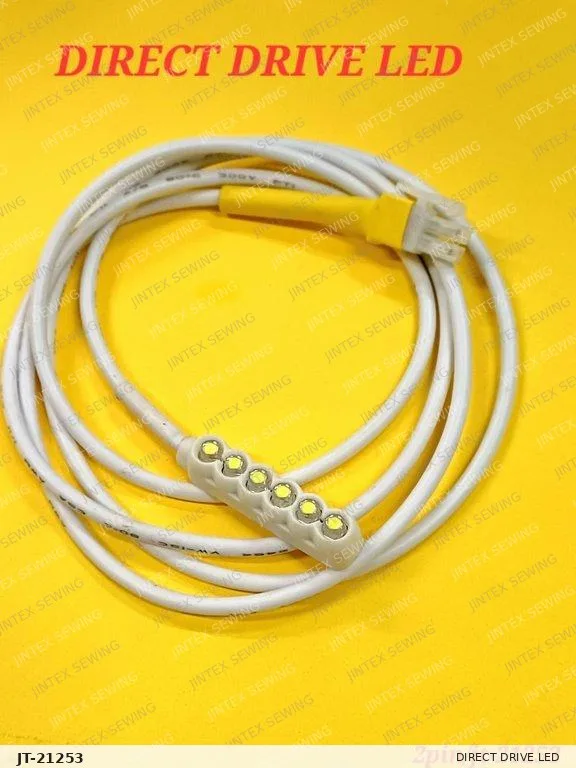 Direct Drive LED BR-55005 — Part No. JT-21253 sewing machine spare part, photo 2