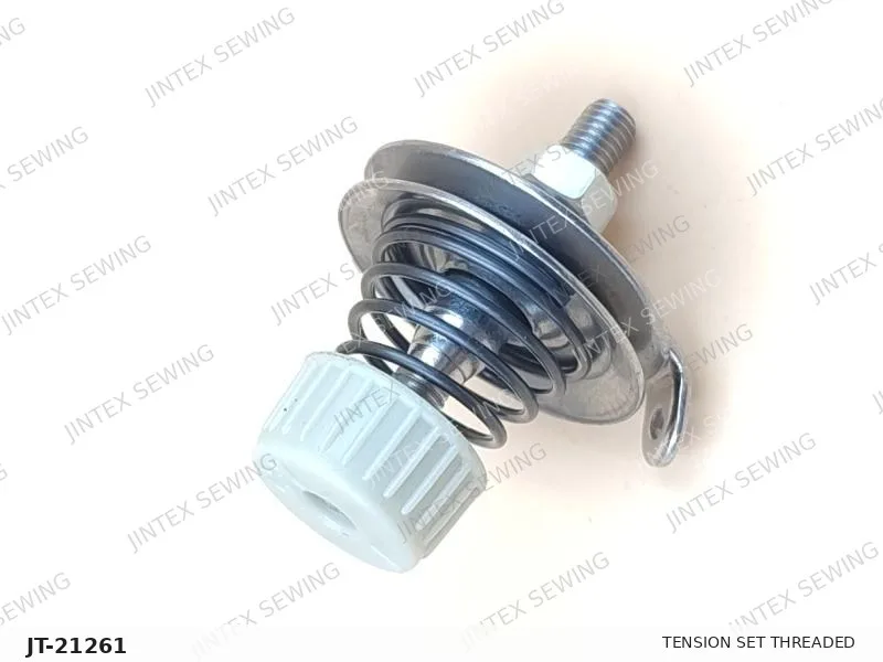 Juki DDL9000 Tension Set Threaded 236-36657 — Part No. JT-21261 sewing machine spare part, photo 3