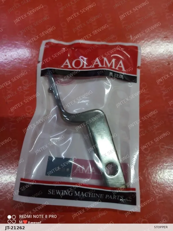 Juki DDL9000 Stopper 400-89607 — Part No. JT-21262 sewing machine spare part, photo 2