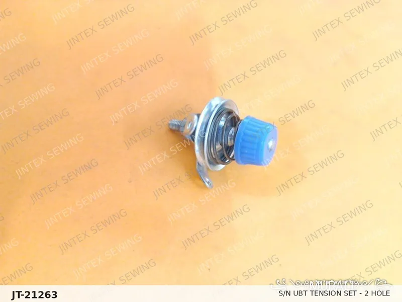 DDL9000 S/N UBT Tension Set - 2 Hole — Part No. JT-21263 sewing machine spare part, photo 2