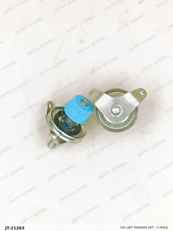 DDL9000 S/N UBT Tension Set - 2 Hole — Part No. JT-21263 sewing machine spare part, photo 3