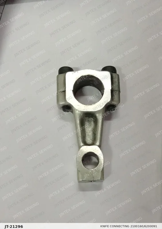 CZ6500 Knife Connecting 2100160/6200091 — Part No. JT-21296 sewing machine spare part, photo 3