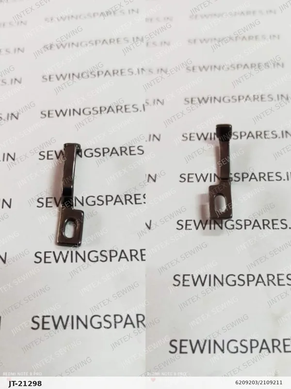 CZ6500 6209203/2109211 — Part No. JT-21298 sewing machine spare part, photo 2