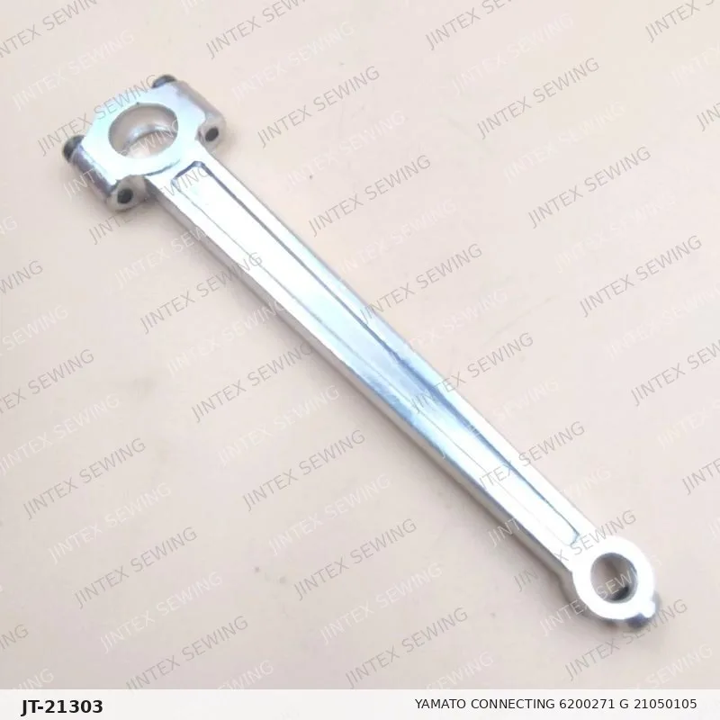 CZ6500CZ6500 Yamato Connecting 6200271 G 21050105 HX-60851 — Part No. JT-21303 sewing machine spare part, photo 2