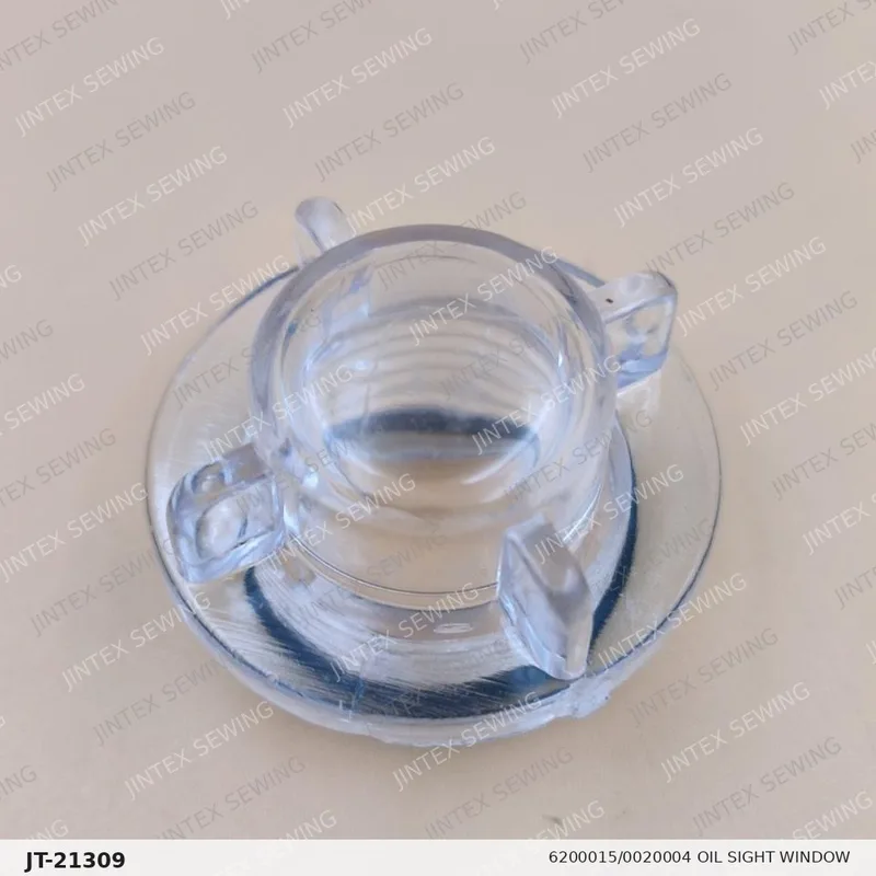 CZ6500 6200015/0020004 Oil Sight Window — Part No. JT-21309 sewing machine spare part, photo 4