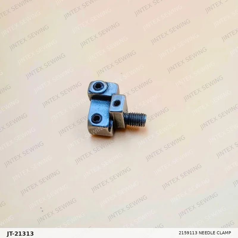 CZ6500 2159113 Needle Clamp — Part No. JT-21313 sewing machine spare part, photo 3