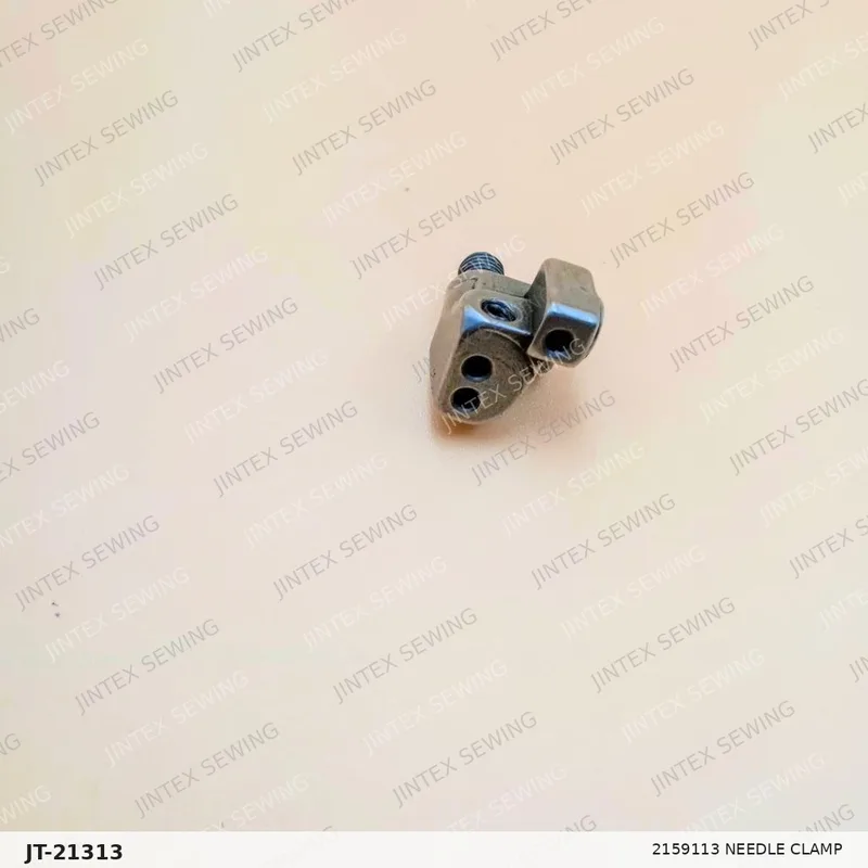 CZ6500 2159113 Needle Clamp — Part No. JT-21313 sewing machine spare part, photo 2
