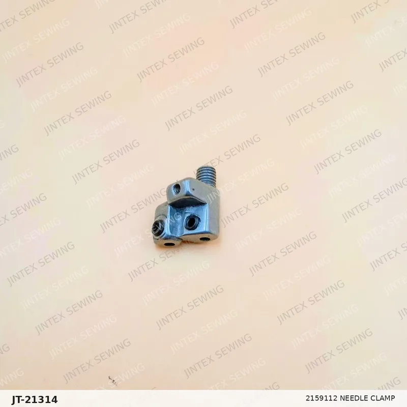 CZ6500 2159112 Needle Clamp — Part No. JT-21314 sewing machine spare part, photo 2