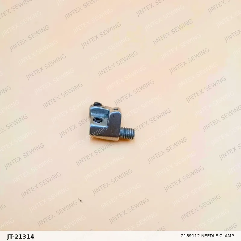 CZ6500 2159112 Needle Clamp — Part No. JT-21314 sewing machine spare part, photo 3