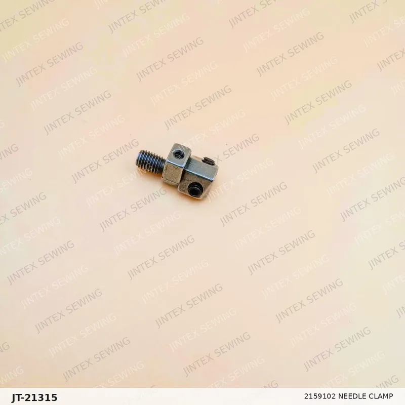 CZ6500 2159102 Needle Clamp — Part No. JT-21315 sewing machine spare part, photo 2
