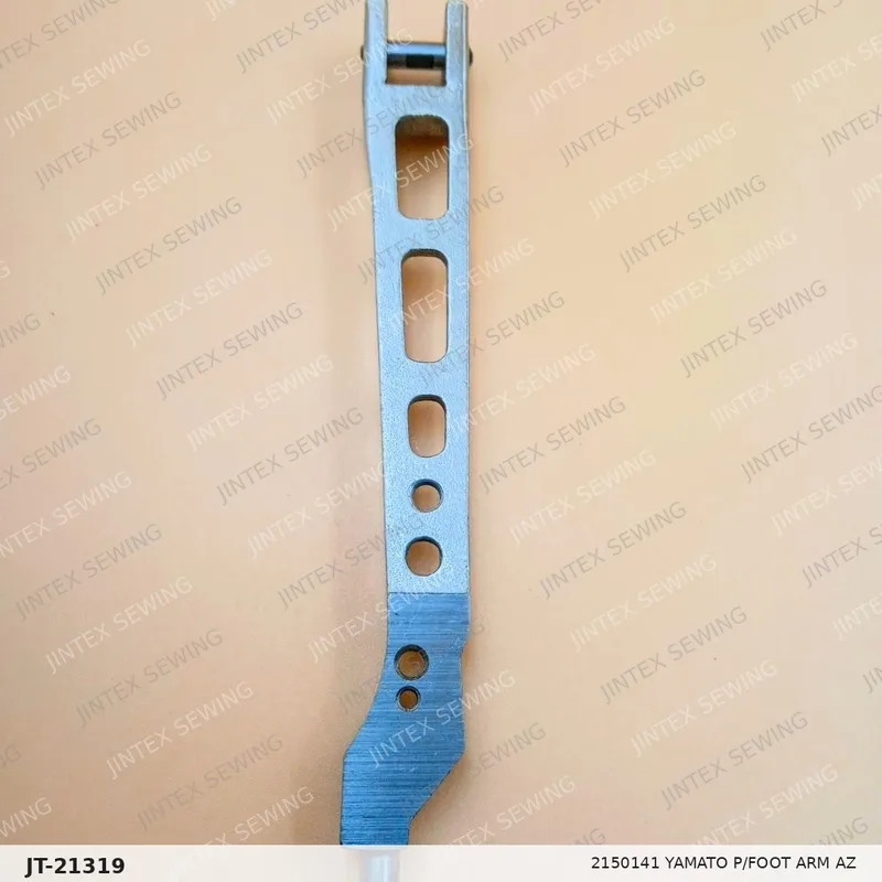 CZ6500 2150141 Yamato P/Foot Arm Az — Part No. JT-21319 sewing machine spare part, photo 2