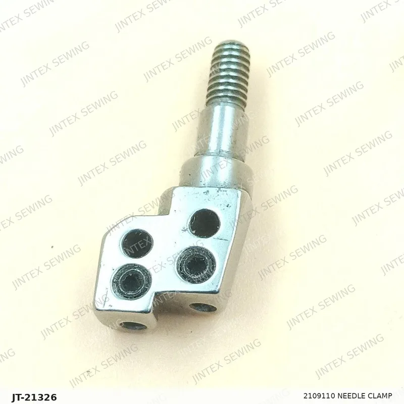 CZ6500 2109110 Needle Clamp — Part No. JT-21326 sewing machine spare part, photo 2