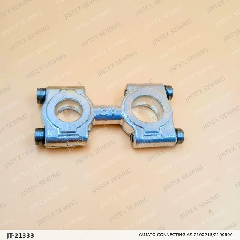 CZ6500 Yamato Connecting As 2100215/2100900 HX-60859 — Part No. JT-21333 sewing machine spare part, photo 3