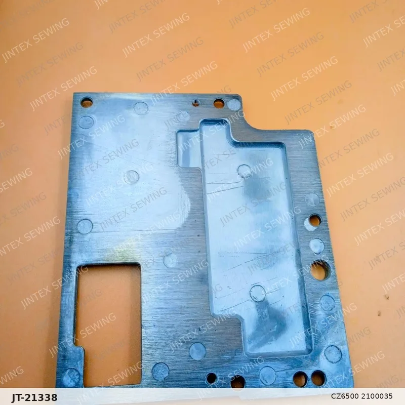 CZ6500 2100035 — Part No. JT-21338 sewing machine spare part, photo 2