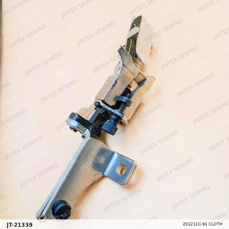 Yamato CZ6500 201211C-91 Cloth GUIDE/H09-0007 — Part No. JT-21339 sewing machine spare part, photo 4