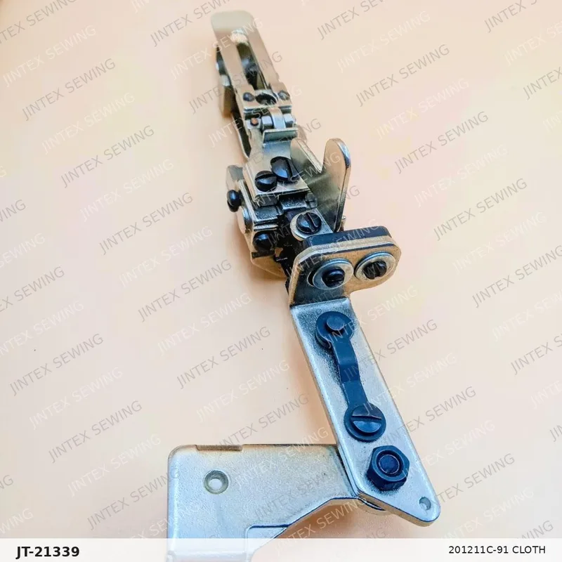 Yamato CZ6500 201211C-91 Cloth GUIDE/H09-0007 — Part No. JT-21339 sewing machine spare part, photo 3