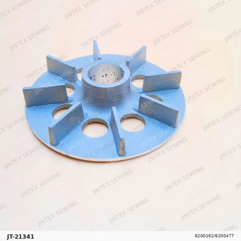 CZ6000 6200162/6200477 — Part No. JT-21341 sewing machine spare part, photo 2