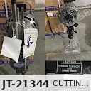 Cutting Machine 8 Inches — JT-21344 sewing machine spare part