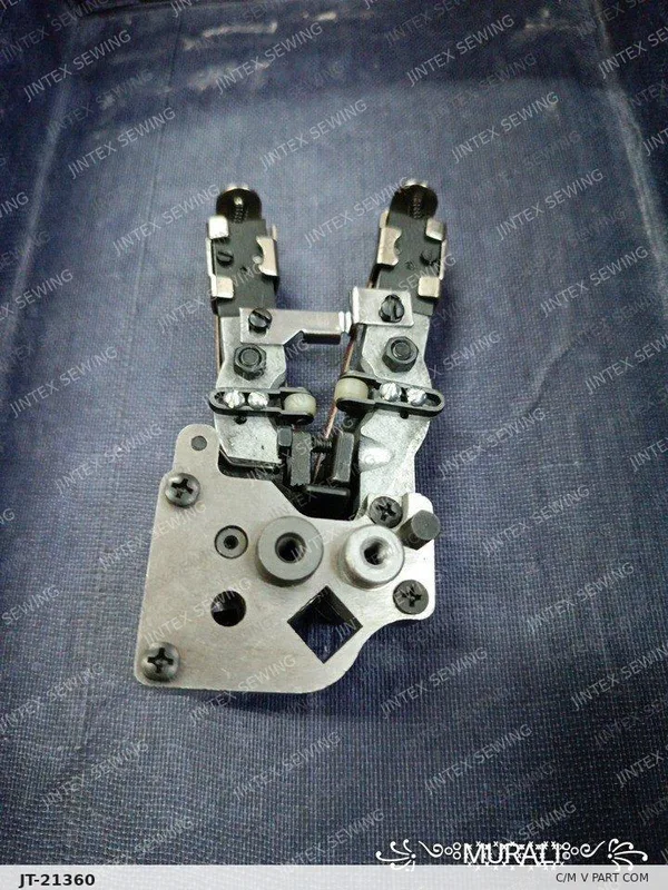 C/M V Part Com 715C1-23 — Part No. JT-21360 sewing machine spare part, photo 2