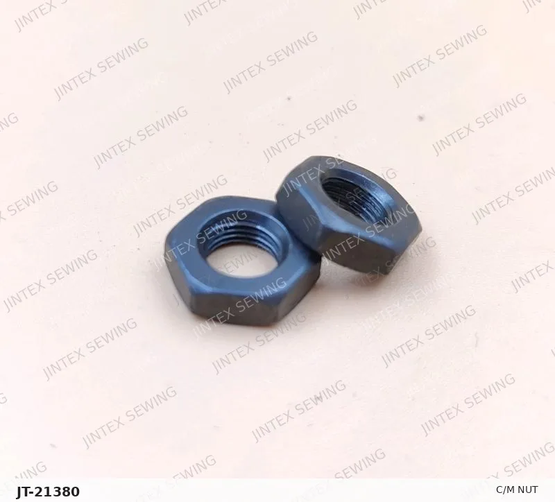 C/M Nut 4C2-2 — Part No. JT-21380 sewing machine spare part, photo 2