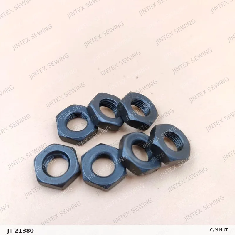 C/M Nut 4C2-2 — Part No. JT-21380 sewing machine spare part, photo 3