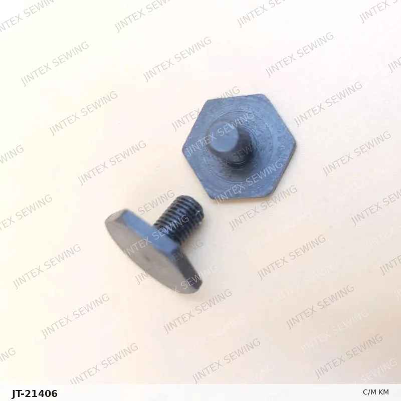 C/M Km M030 — Part No. JT-21406 sewing machine spare part, photo 4