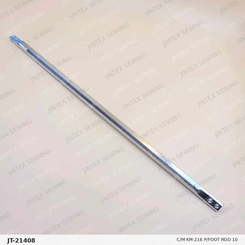 C/M KM-216 P/Foot Rod 10 — Part No. JT-21408 sewing machine spare part, photo 2