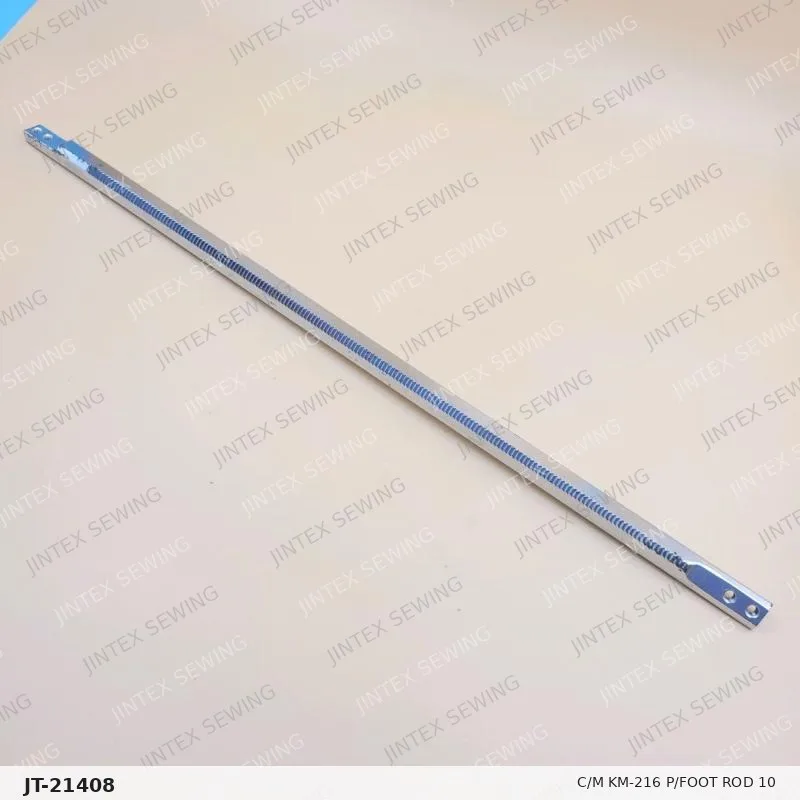 C/M KM-216 P/Foot Rod 10 — Part No. JT-21408 sewing machine spare part, photo 3