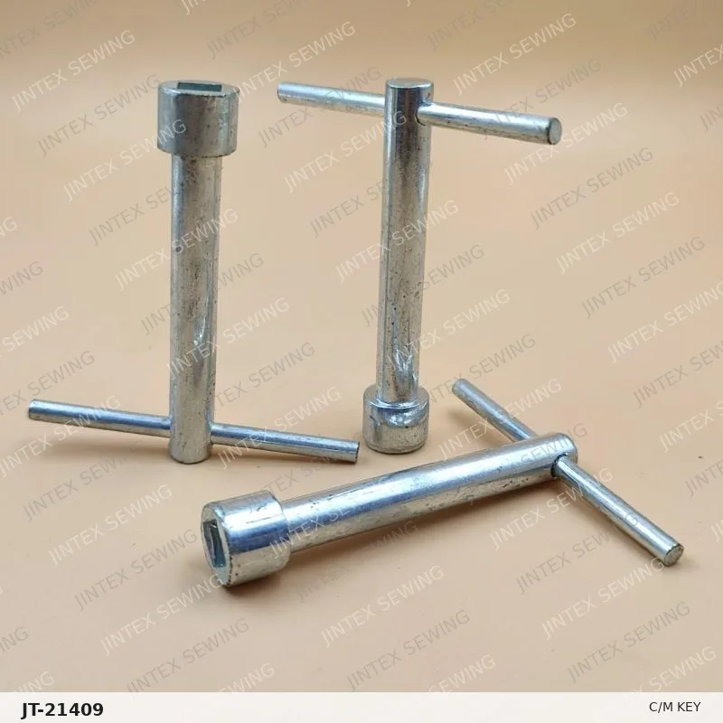 C/M Key 529C1-8 — Part No. JT-21409 sewing machine spare part, photo 3